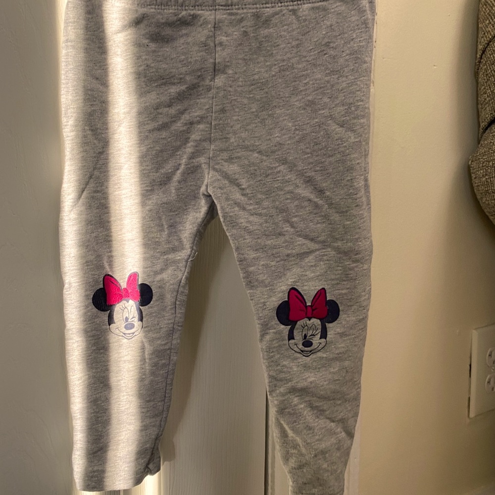 Minnie Mouse Pants